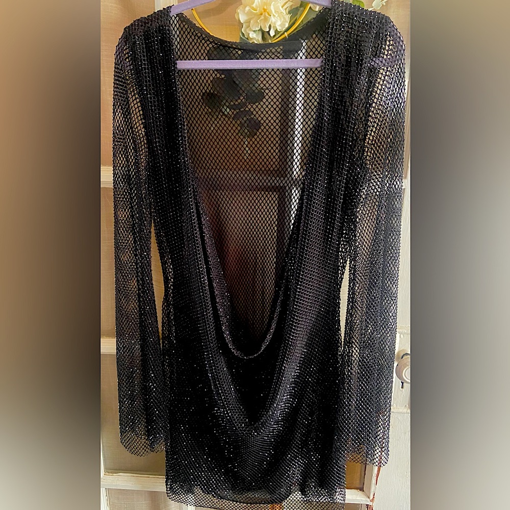 Samira dress from meshki size xl